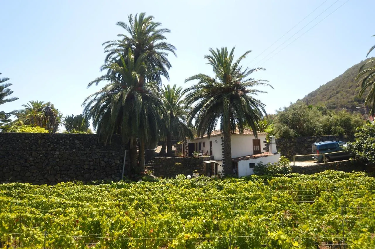 Villa Etna Breña Baja