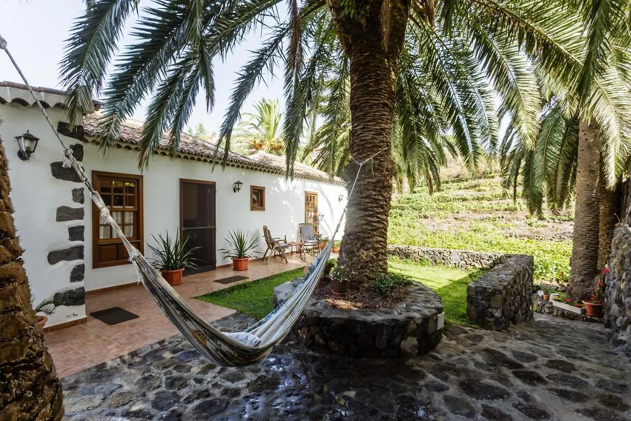 Villa Etna Breña Baja