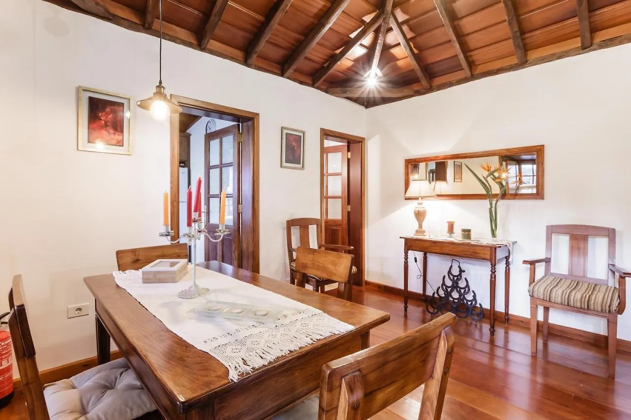 Villa Etna Breña Baja España