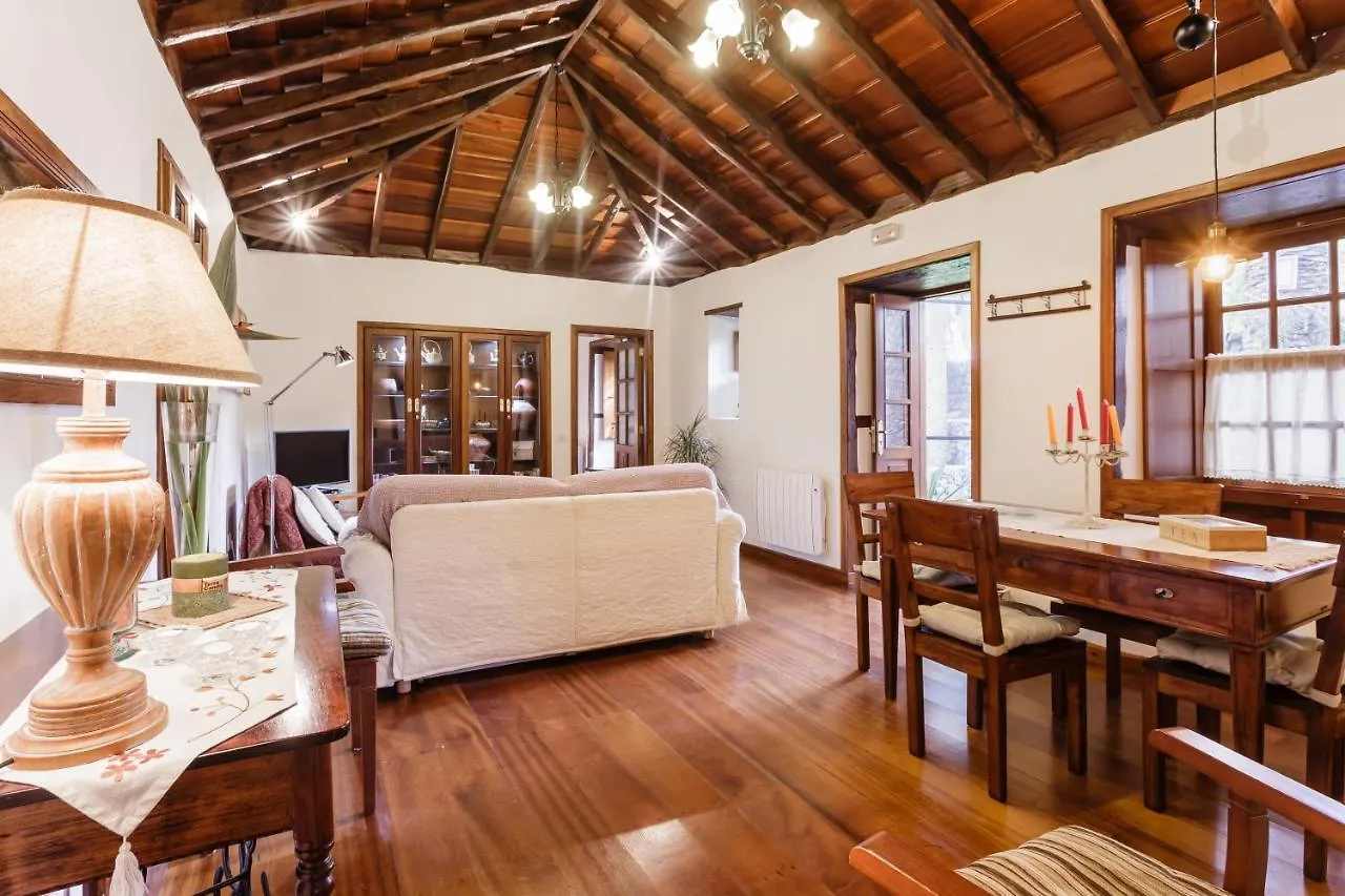 Villa Etna Breña Baja