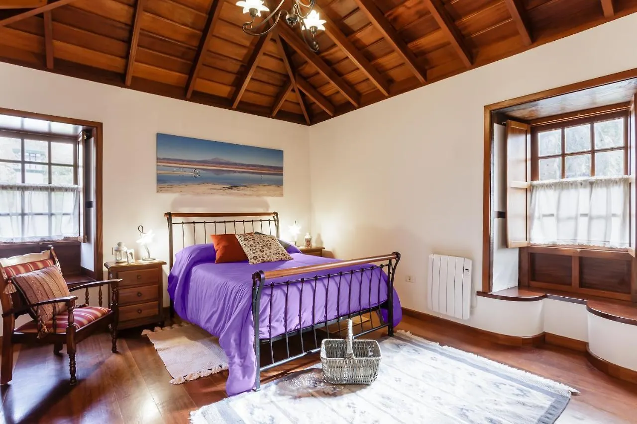 Villa Etna Breña Baja 0*,