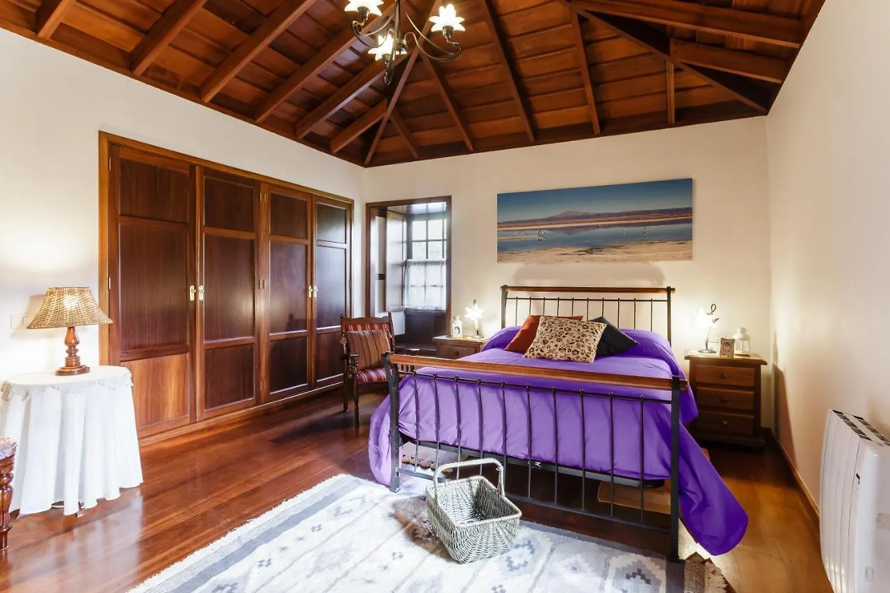 Villa Etna Breña Baja