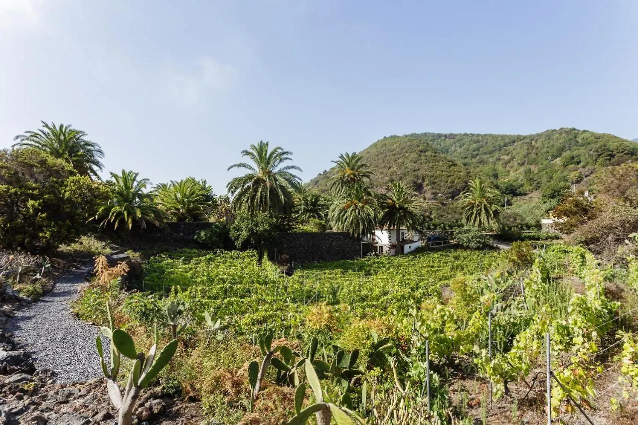 Villa Etna Breña Baja