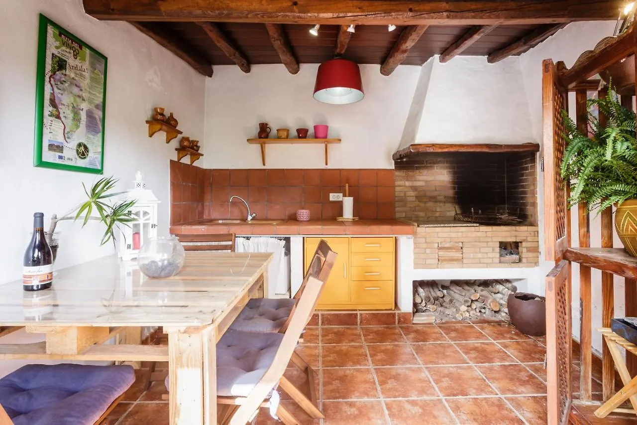 Villa Etna Breña Baja España