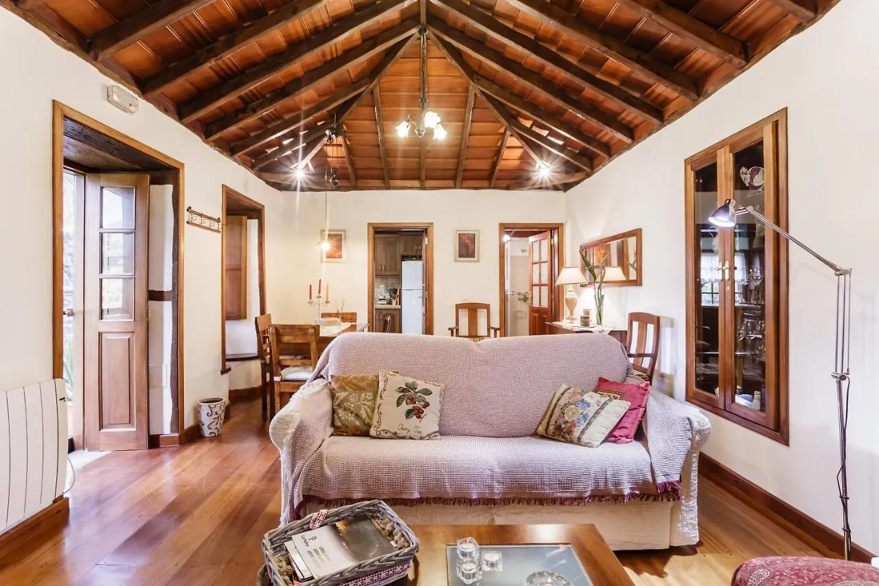 Villa Etna Breña Baja España
