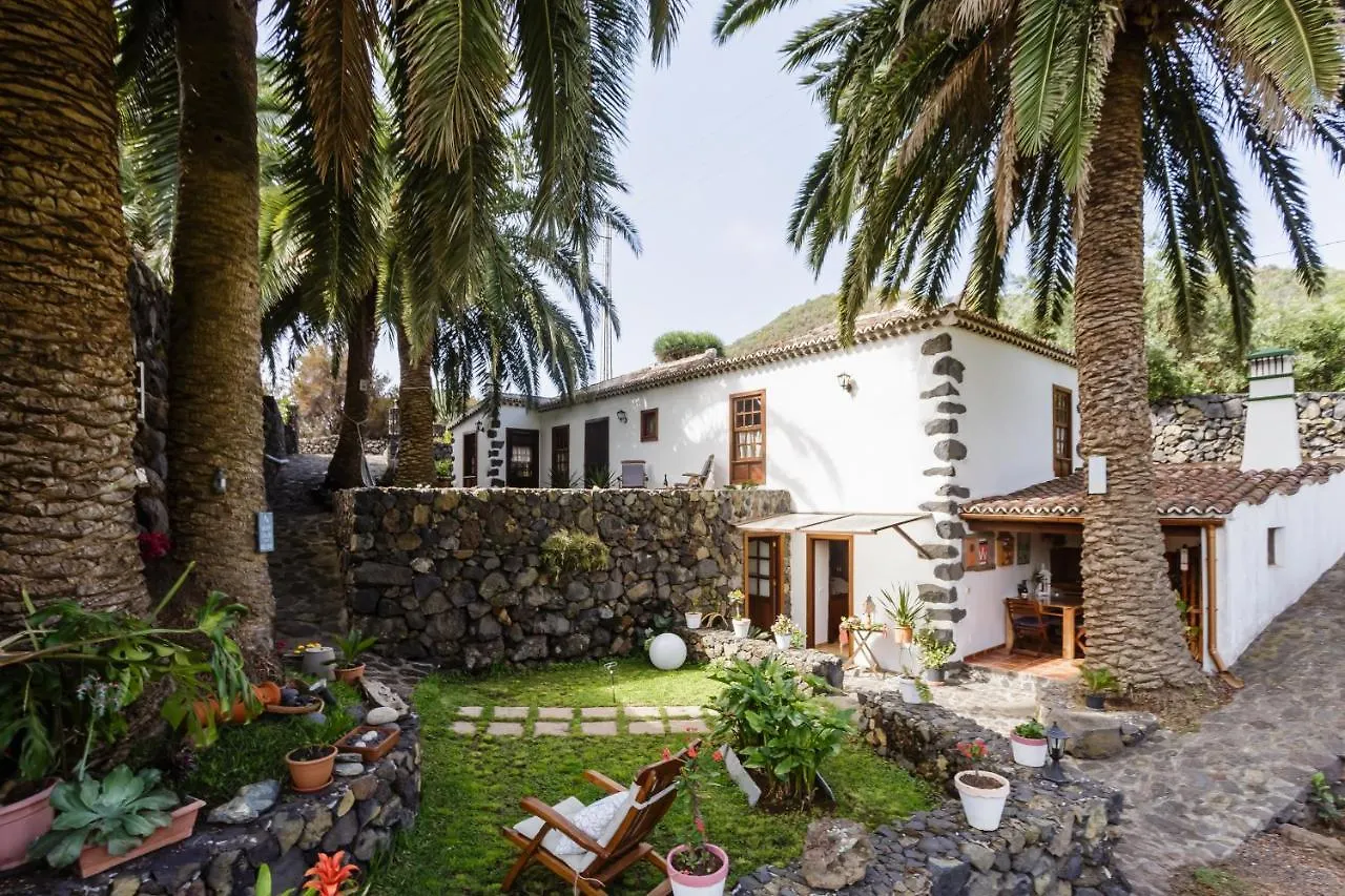 Villa Etna Breña Baja