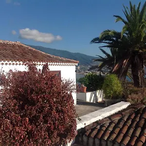 Casa rural Under The Palm-trees, Breña Baja