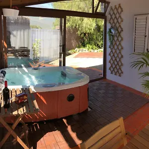 Сasa de vacaciones Casa Cora Con Jacuzzi, Breña Baja