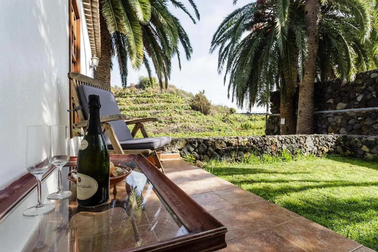 Etna Villa Brena Baja Spain